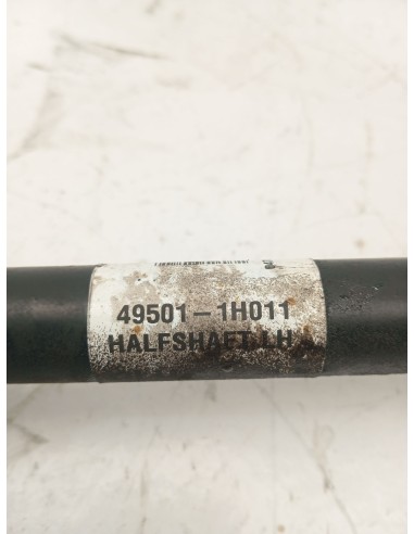 Recambio de transmision delantera izquierda para kia cee´d hatchback (ed) 1.4 cvvt referencia OEM IAM 495011H011  