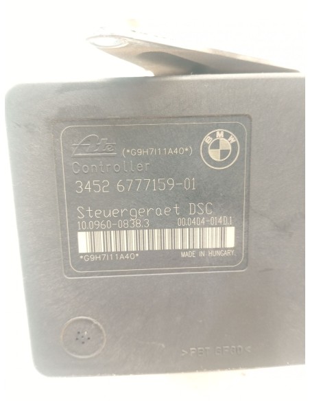 Recambio de abs para bmw serie 1 berlina (e81/e87) 118i referencia OEM IAM 3452677715901  