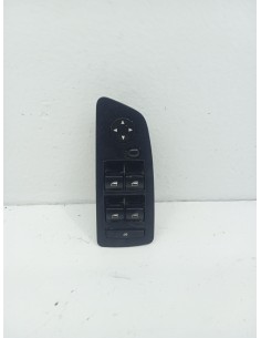 Recambio de mando elevalunas delantero izquierdo para bmw serie 1 berlina (e81/e87) 118i referencia OEM IAM 915549101  