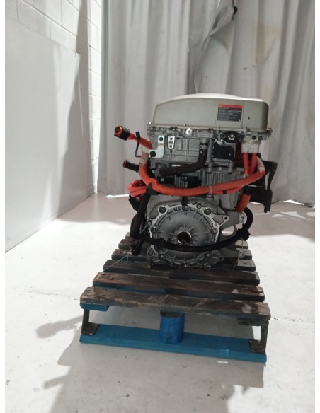 Recambio de motor completo para nissan leaf referencia OEM IAM EM57 109 CV  