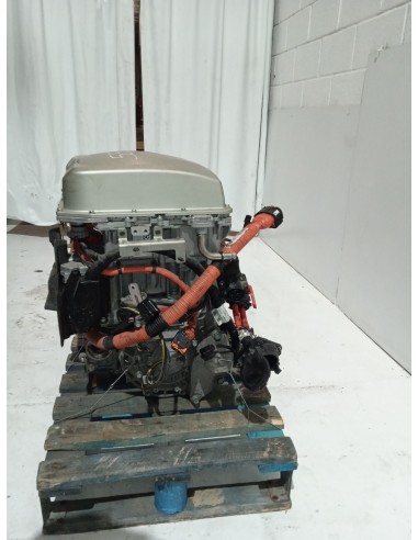 Recambio de motor completo para nissan leaf referencia OEM IAM EM57 109 CV  