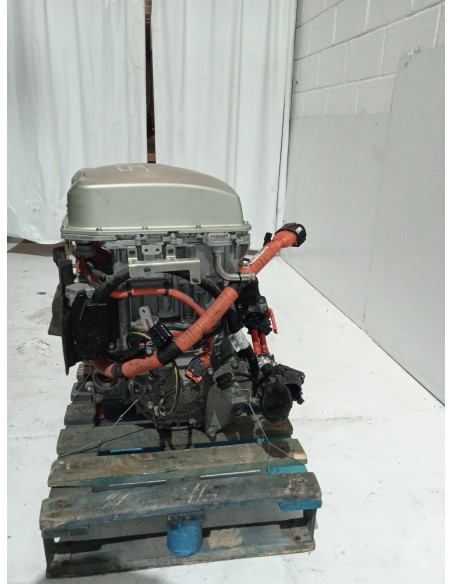 Recambio de motor completo para nissan leaf referencia OEM IAM EM57 109 CV  