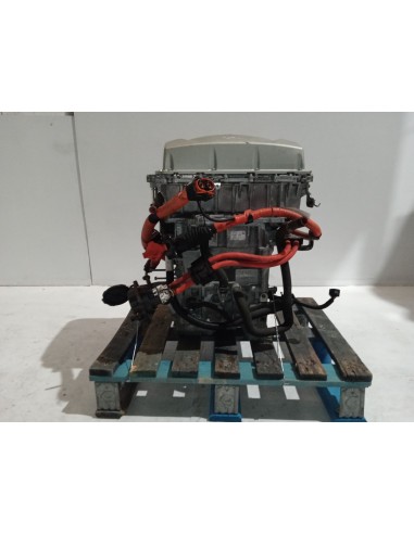 Recambio de motor completo para nissan leaf referencia OEM IAM EM57 109 CV  
