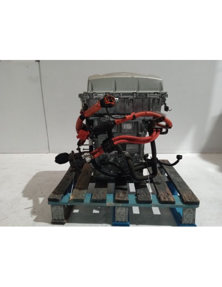 Recambio de motor completo para nissan leaf referencia OEM IAM EM57 109 CV  