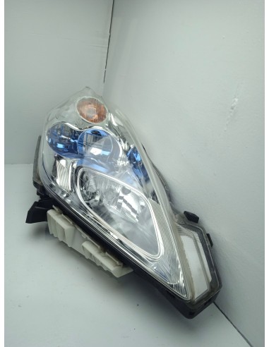 Recambio de faro derecho para nissan leaf referencia OEM IAM 260103NL5A LED 