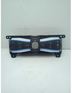 Recambio de mando climatizador para nissan leaf referencia OEM IAM 275003NHC0C  