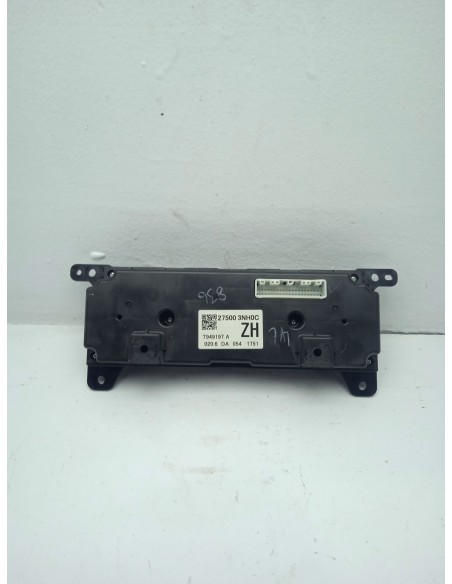 Recambio de mando climatizador para nissan leaf referencia OEM IAM 275003NHC0C  