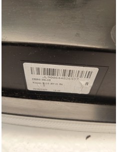 Recambio de piloto trasero derecho para nissan leaf referencia OEM IAM 265503NL0B   2