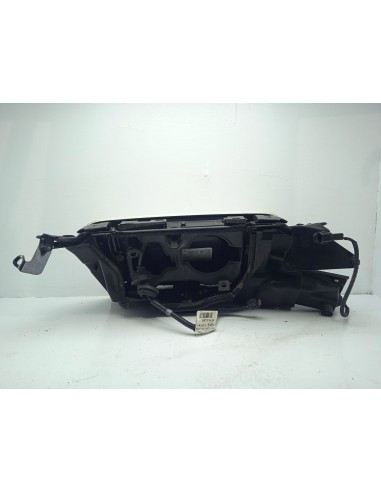 Recambio de rejilla delantera para nissan leaf referencia OEM IAM 657013NL5D COLOR BLANCO 