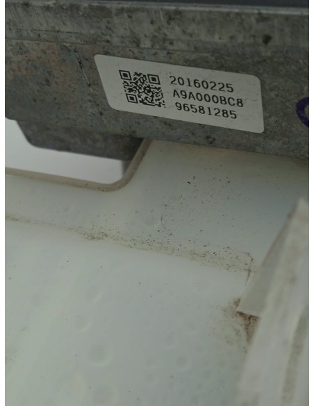 Recambio de bomba freno para nissan leaf referencia OEM IAM EAC103503A  
