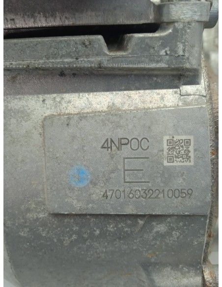 Recambio de bomba freno para nissan leaf referencia OEM IAM EAC103503A  