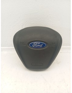 Recambio de airbag delantero izquierdo para ford fiesta (cb1) ambiente referencia OEM IAM 8V51A042B85  