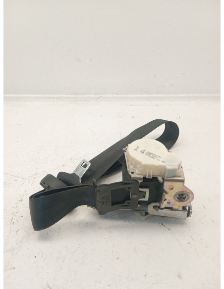 Recambio de cinturon seguridad delantero izquierdo para ford fiesta (cb1) ambiente referencia OEM IAM 8V51A61295CF  