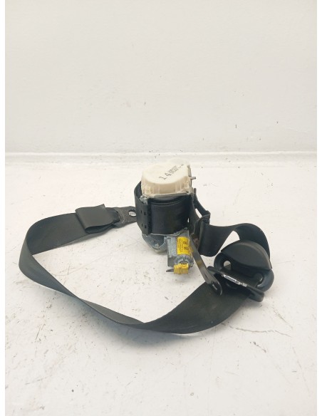 Recambio de cinturon seguridad delantero izquierdo para ford fiesta (cb1) ambiente referencia OEM IAM 8V51A61295CF  