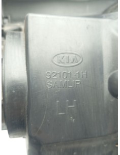 Recambio de faro izquierdo para kia cee´d hatchback (ed) 1.4 cvvt referencia OEM IAM 921011H070   2