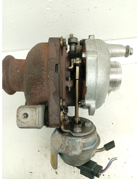 Recambio de turbocompresor para peugeot 308 sw access referencia OEM IAM 9686120680  