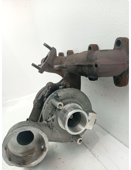 Recambio de turbocompresor para audi a3 (8p1) 1.9 tdi referencia OEM IAM 038253014G  