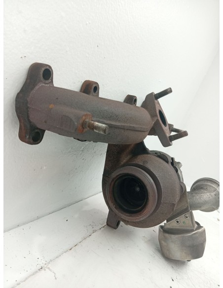 Recambio de turbocompresor para audi a3 (8p1) 1.9 tdi referencia OEM IAM 038253014G  