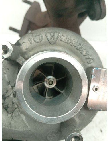 Recambio de turbocompresor para audi a3 (8p1) 1.9 tdi referencia OEM IAM 038253014G  