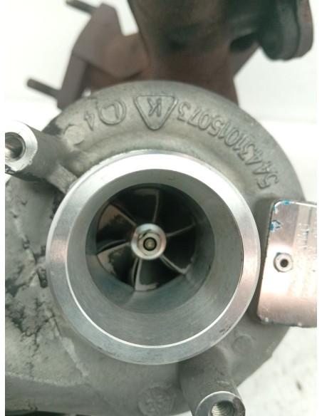 Recambio de turbocompresor para audi a3 (8p1) 1.9 tdi referencia OEM IAM 038253014G  