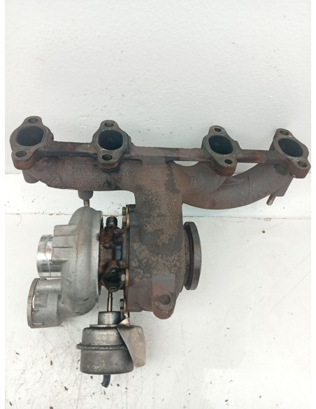 Recambio de turbocompresor para audi a3 (8p1) 1.9 tdi referencia OEM IAM 038253014G  