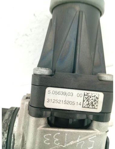 Recambio de valvula egr para peugeot 308 sw access referencia OEM IAM 9671187780  