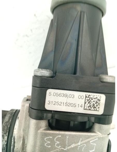 Recambio de valvula egr para peugeot 308 sw access referencia OEM IAM 9671187780  
