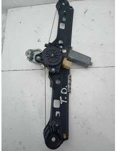 Recambio de elevalunas trasero derecho para mercedes-benz clase c (w203) berlina 2.2 cdi cat referencia OEM IAM A2038203042   2
