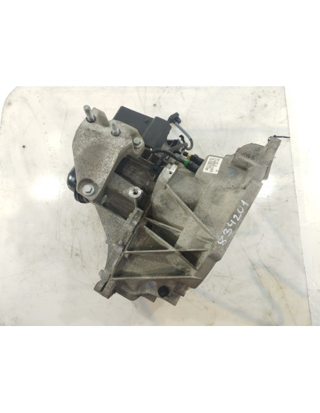 Recambio de caja cambios para ford fiesta (cb1) ambiente referencia OEM IAM 8A6R7002CA  