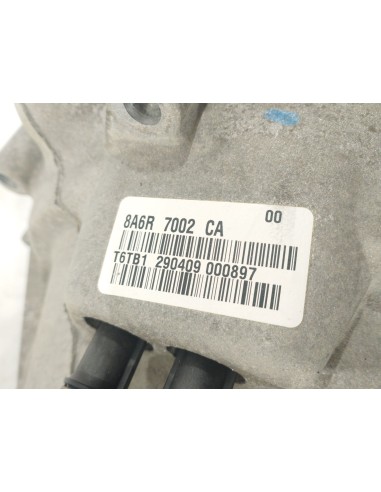 Recambio de caja cambios para ford fiesta (cb1) ambiente referencia OEM IAM 8A6R7002CA  