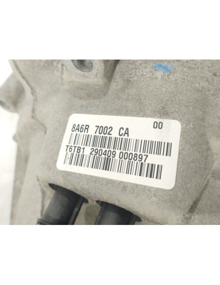 Recambio de caja cambios para ford fiesta (cb1) ambiente referencia OEM IAM 8A6R7002CA  