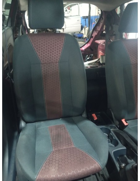 Recambio de asiento delantero derecho para ford fiesta vi (cb1, ccn) 1.6 tdci referencia OEM IAM   