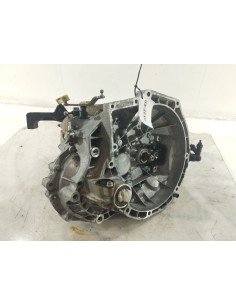 Recambio de caja cambios para citroën c2 (jm_) 1.4 hdi referencia OEM IAM 20CQ03  
