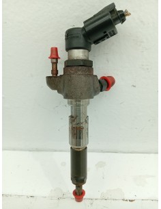 Recambio de inyector para peugeot 308 sw access referencia OEM IAM 9802448680  