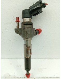 Recambio de inyector para peugeot 308 sw access referencia OEM IAM 9802448680   2