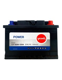 Batería Vesna Power PO60 12V 60Ah 550A