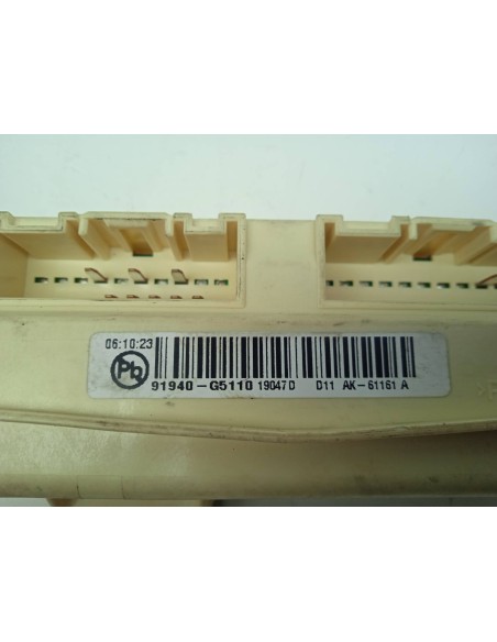 Recambio de modulo electronico para kia niro business referencia OEM IAM 91940G5110  