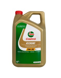 Aceite lubricante Castrol EDGE 5W30 LL - 5 litros