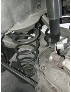 Recambio de amortiguador trasero izquierdo para audi a6 berlina (4gc) 2.0 tdi ultra referencia OEM IAM    2