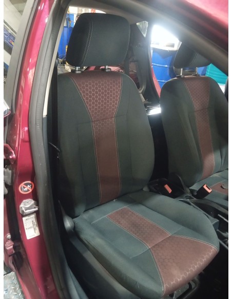 Recambio de asiento delantero derecho para ford fiesta vi (cb1, ccn) 1.6 tdci referencia OEM IAM   