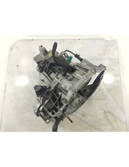 Recambio de caja cambios para renault scenic iii expression referencia OEM IAM TL4A018  
