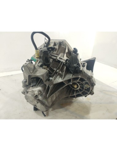 Recambio de caja cambios para renault scenic iii expression referencia OEM IAM TL4A018  