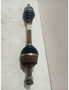 Recambio de transmision delantera izquierda para peugeot 308 2.0 16v hdi fap cat (rhr / dw10bted4) referencia OEM IAM 9661107780 2