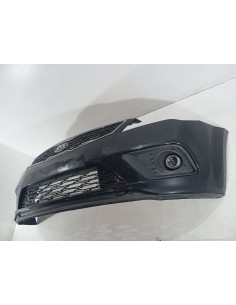 Recambio de paragolpes delantero para kia cee´d hatchback (ed) 1.4 cvvt referencia OEM IAM 865111H700 COLOR NEGRO 