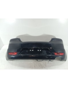 Recambio de paragolpes trasero para kia cee´d hatchback (ed) 1.4 cvvt referencia OEM IAM 866111H200 COLOR NEGRO 