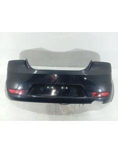 Recambio de paragolpes trasero para kia cee´d hatchback (ed) 1.4 cvvt referencia OEM IAM 866111H200 COLOR NEGRO  2