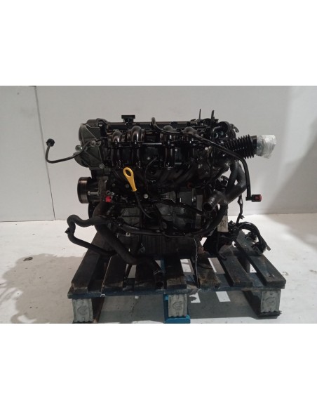 Recambio de motor completo para ford fiesta (cb1) ambiente referencia OEM IAM SNJA 82 CV  