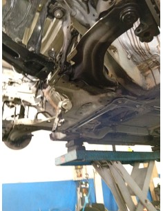 Recambio de puente delantero para renault zoe (bfm_) zoe referencia OEM IAM    2