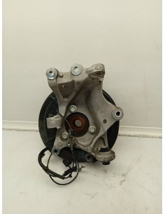 Recambio de mangueta trasera izquierda para opel insignia sports tourer 2.0 cdti cat referencia OEM IAM  CON DISCO  2