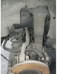 Recambio de amortiguador trasero derecho para land rover discovery sport (l550) 2.0 d referencia OEM IAM   